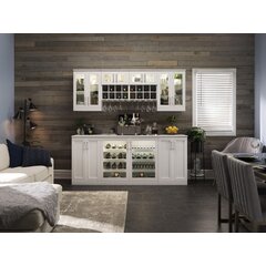 Newage home bar online cabinets